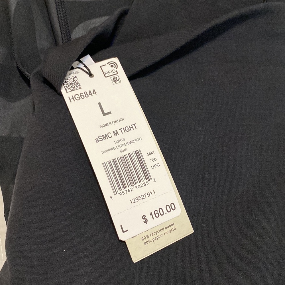 Adidas Stella Maccartney maternity  yoga leggings - Picture 10 of 11